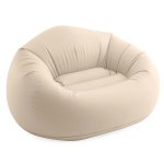 Fotel dmuchany pufa dmuchana puf materac do siedzenia 137x127x74cm Bestway 66505