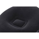 Fotel dmuchany pufa materac do siedzenia Bestway 75153