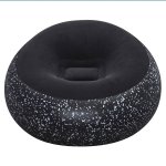 Fotel dmuchany pufa materac do siedzenia Bestway 75153