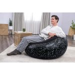 Fotel dmuchany pufa materac do siedzenia Bestway 75153