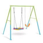 Huśtawka plac zabaw bocianie gniazdo Intex 44125