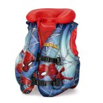 Kamizelka do nauki pływania Spiderman Bestway 51 x 46 cm 98014