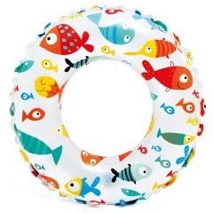Kółko do pływania rybki 61 cm INTEX 59241