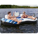 Koło do pływania podwójne materac Rapid Rider Bestway 43113