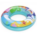 Koło plażowe do pływania delfiny dla dzieci Bestway 36113