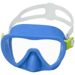 Maska do pływania niebieska Bestway 22057