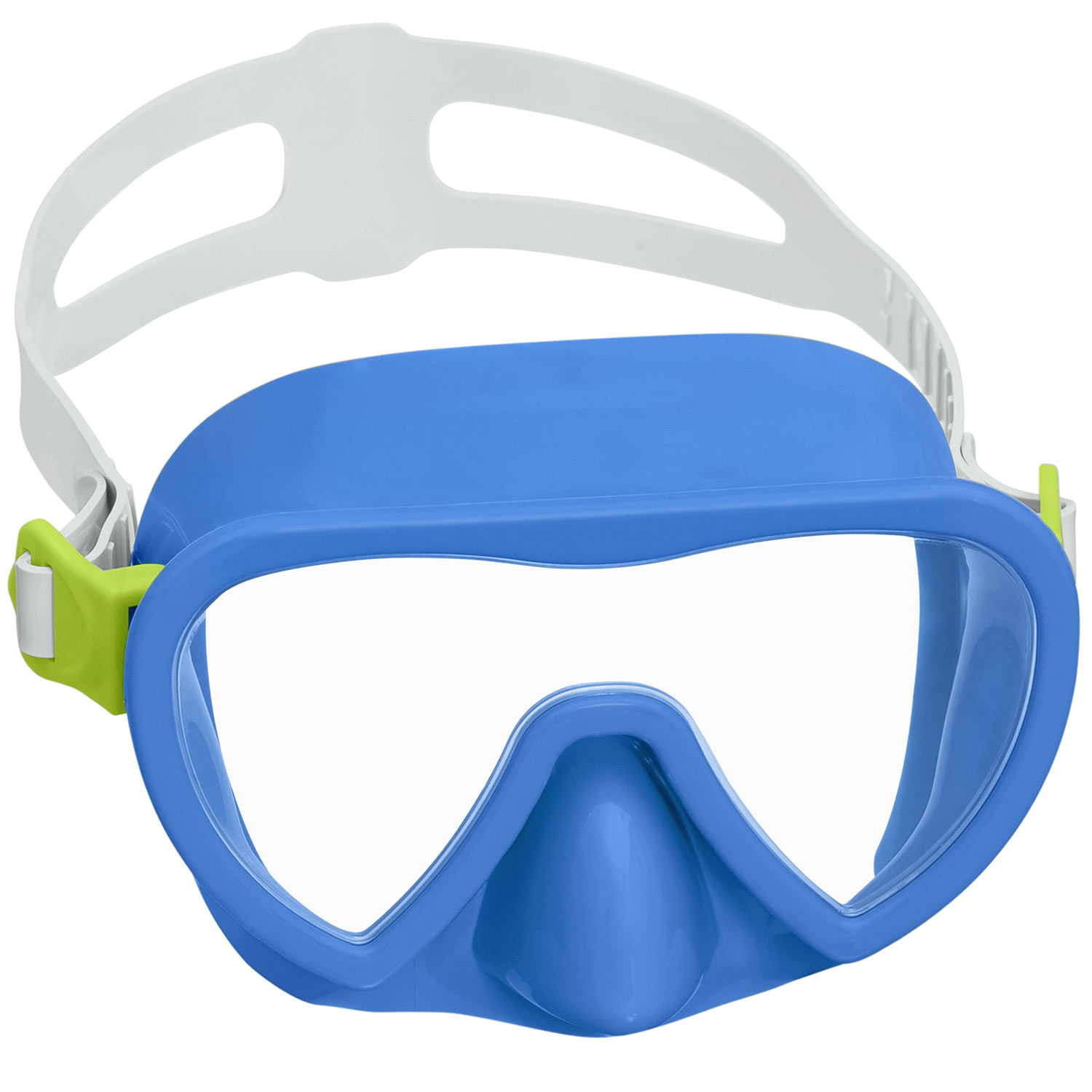 Maska do pływania niebieska Bestway 22057