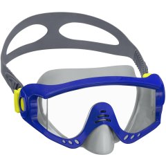Maska do pływania niebieska Bestway 22044