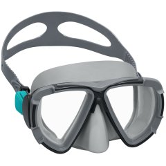 Maska do pływania szara Bestway 22052