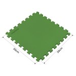 Mata piankowa pod basen puzzle 50 x 50 cm 8 szt
