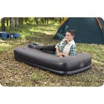 Materac dmuchany 191x97x36 cm z wbudowaną pompką elektryczną Bestway 671BT