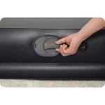 Materac dmuchany 191x97x36 cm z wbudowaną pompką elektryczną Bestway 671BT