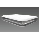 Materac dmuchany 203x137x30 cm z wbudowaną pompką elektryczną Bestway 671BR