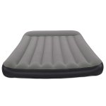 Materac dmuchany 203x137x30 cm z wbudowaną pompką elektryczną Bestway 671BR