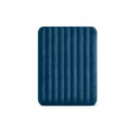 Materac dmuchany 203x152x25 cm z wbudowaną pompką USB INTEX 64189NP