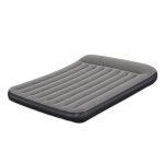 Materac dmuchany 203x152x30 cm z wbudowaną pompką elektryczną Bestway 671BS