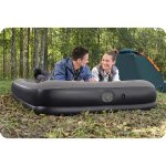  Materac dmuchany 203x152x36 cm z wbudowaną pompką elektryczną Bestway 671BU