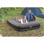  Materac dmuchany 203x152x36 cm z wbudowaną pompką elektryczną Bestway 671BU