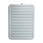 Materac dmuchany 203x152x46 cm z wbudowaną pompką elektryczną INTEX 64824ND