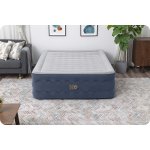 Materac dmuchany 203x152x51 cm z wbudowaną pompką elektryczną Bestway 6716P