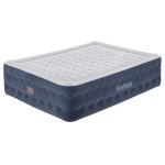 Materac dmuchany 203x152x51 cm z wbudowaną pompką elektryczną Bestway 6716P
