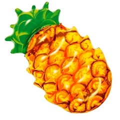 Materac dmuchany ananas 174 x 96 cm Bestway 43310