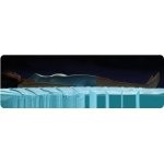 Materac dmuchany 191x99x25 cm jednoosobowy INTEX 64757