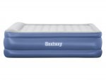 Materac dmuchany 203x152x61 cm z wbudowaną pompką elektryczną Bestway 67690