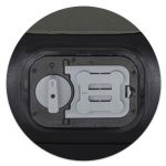 Materac dmuchany 203x152x30 cm z wbudowaną pompką elektryczną Bestway 67930
