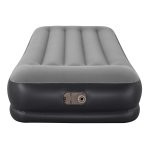 Materac dmuchany 191x97x36 cm z wbudowaną pompką elektryczną Bestway 67723
