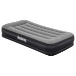 Materac dmuchany 191x97x36 cm z wbudowaną pompką elektryczną Bestway 67723