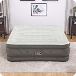 Materac dmuchany 203x152x46 cm z wbudowaną pompką elektryczną Bestway 69050