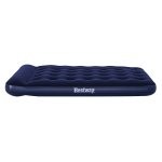 Materac dmuchany 191x137x28 cm z wbudowaną pompką nożną Bestway 67225 