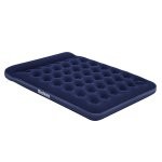 Materac dmuchany 203x152x28 cm z wbudowaną pompką nożną  Bestway 67226