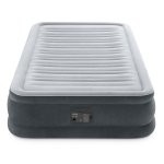 Materac dmuchany 191x99x33 cm z wbudowaną pompką elektryczną INTEX 67766