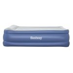 Materac dmuchany 203x152x56 cm z wbudowaną pompką elektryczną Bestway 67614