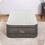 Materac dmuchany 191x97x46 cm z wbudowaną pompką elektryczną Bestway 69048