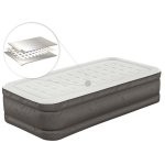 Materac dmuchany 191x97x46 cm z wbudowaną pompką elektryczną Bestway 69048