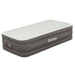 Materac dmuchany 191x97x46 cm z wbudowaną pompką elektryczną Bestway 69048