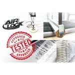 Materac dmuchany z wbudowaną pompką jednoosobowy INTEX 64488