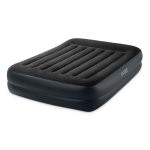 Materac dmuchany 203x152x42 cm z wbudowaną pompką elektryczną INTEX 64124