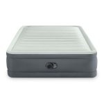 Materac dmuchany 191x137x46 cm z wbudowaną pompką elektryczną INTEX 64904ND