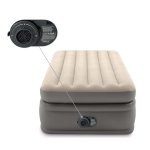 Materac dmuchany 191x99x51 cm z pompką elektryczną INTEX 64162ND