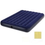 Materac dmuchany 191x137x22 cm dwuosobowy  INTEX 68758