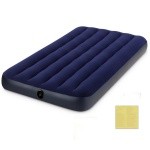 Materac dmuchany 191x99x22 cm jednoosobowy INTEX 68757