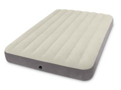 Materac dmuchany 191x137x25 cm dwuosobowy INTEX 64708