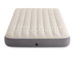 Materac dmuchany 191x137x25 cm dwuosobowy INTEX 64708