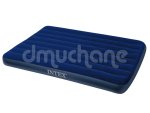 Materac dmuchany 191x137x22 cm dwuosobowy  INTEX 68758