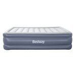 Materac dmuchany 203x152x51 cm z wbudowany pompką elektryczną Bestway 6713I