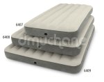 Materac dmuchany 191x137x25 cm dwuosobowy INTEX 64708